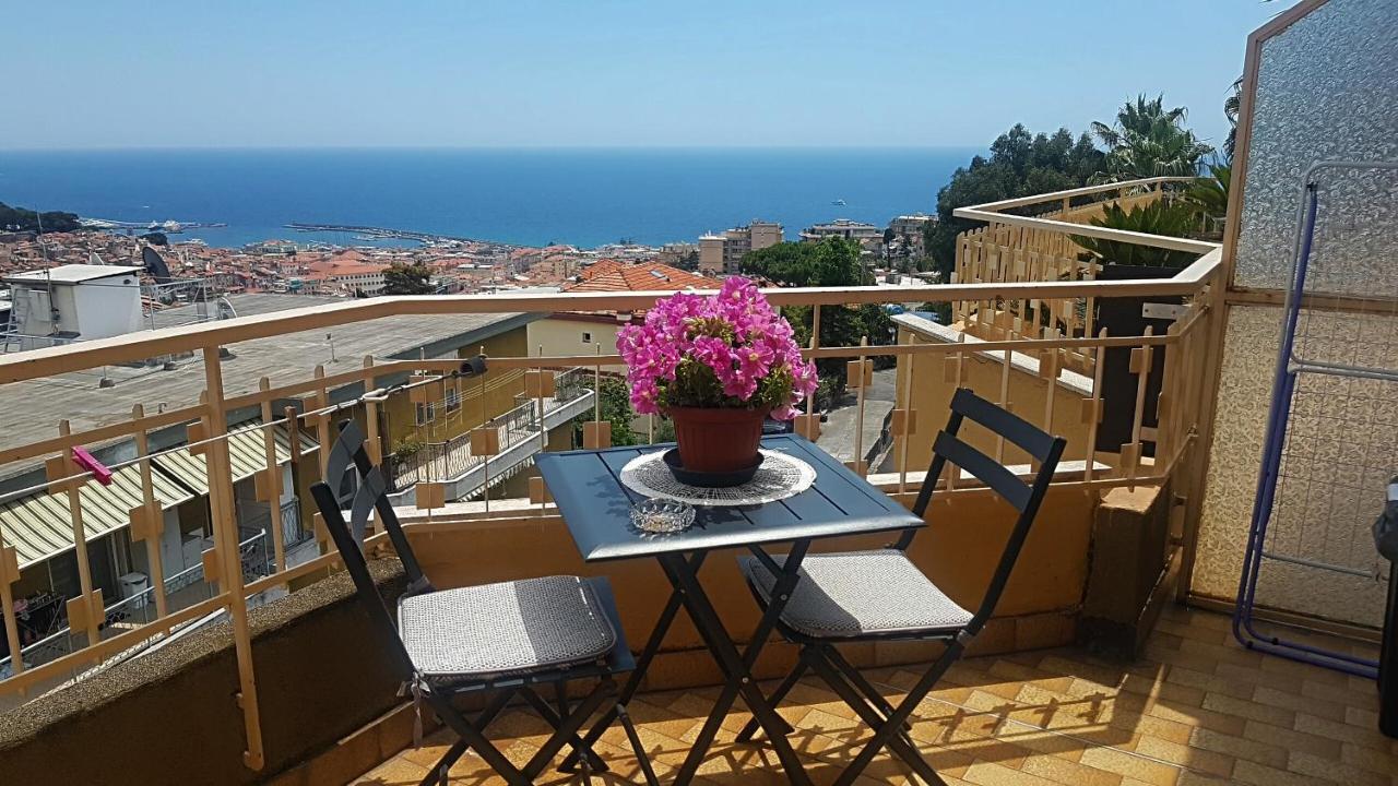 Il Paradiso Del Relax Private Room With Bathroom Parking Sanremo Exterior foto